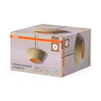 OSRAM Decor Stripes Pendant 305 1XE27 Beige