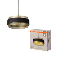 OSRAM Suspension décorative Hornet 3XE27 noire