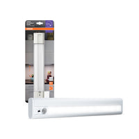OSRAM Linéaire LED Batterie Mobile Lampe Sous-meuble 300mm, 174lm, 2.9W, 4000K, Blanc