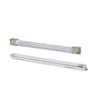 OSRAM SOUS-MARIN Luminaire pour pièces humides PCR 120 2 X 13.5W 840 G13 T8, 3100 lm, 4000 K, Blanc froid