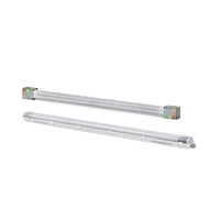 OSRAM SUBMARINE luminaire pour pièces humides PCR 150 2 X 20W 840 G13 T8, 4600 lm, 4000 K, blanc froid