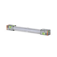 OSRAM SOUS-MARIN Luminaire pour pièces humides PCR 60 1 X 7W 840 G13 T8, 800 lm, 4000 K, Blanc froid