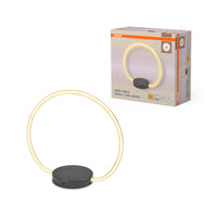 OSRAM DECOR Aura lampe de table 10W, 3000K, 1200lm, Touch DIM USB