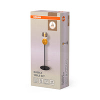 OSRAM DECOR Lampe de table Bubble E27