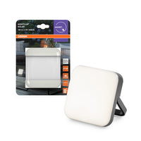 OSRAM NIGHTLUX SOLAR Lampe Mobile Extérieure Dimmable USB Gris