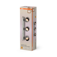 OSRAM DECOR SPOT JUPITER Deckenleuchte, 16,5W, 550lm, silber