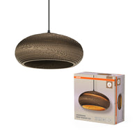 OSRAM DECOR Suspension Décor Carton Goutte marron, E27