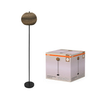 OSRAM DECOR lampe sur pied Decor Ballon en carton marron, E27