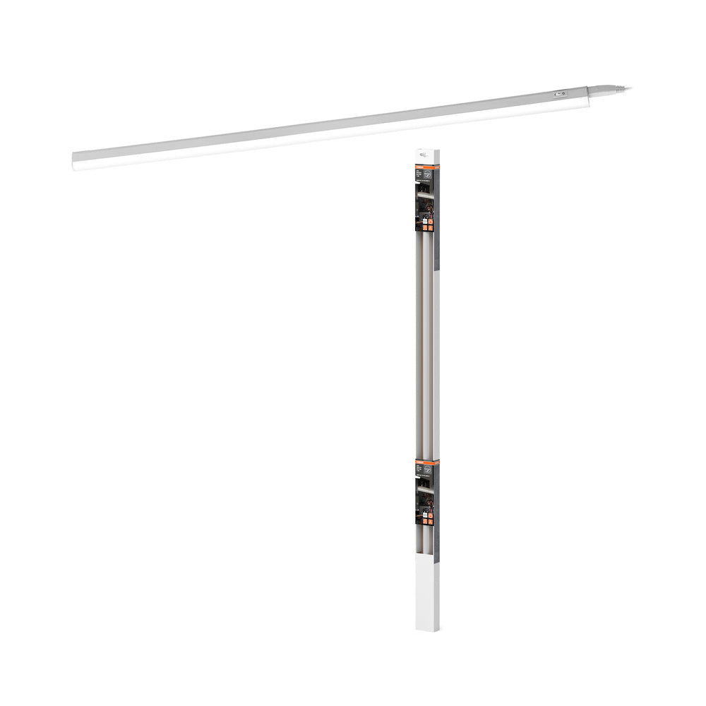 OSRAM LED bande lumineuse, luminaire pour applications intérieures, blanc froid, longueur : 120 cm, LED Switch Batten