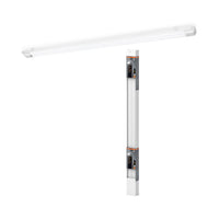 OSRAM LED POWER BATTEN LED Rampe lumineuse 1200 mm 50 W, 5100 lm, 4000 K, Blanc froid