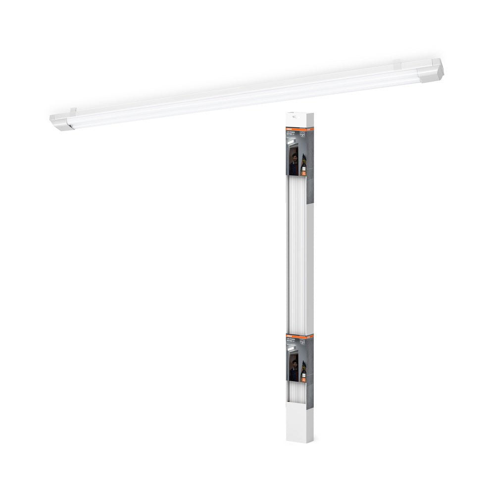 OSRAM LED POWER BATTEN LED Rampe lumineuse 1200 mm 50 W, 5100 lm, 4000 K, Blanc froid