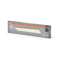 OSRAM Planon Plafonnier LED sans cadre, blanc chaud, 40W, 1200x300mm