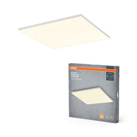 OSRAM Planon Frameless Deckenleuchte, Warmweiß, 40W, 600x600mm