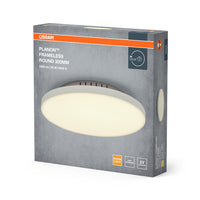 OSRAM Planon Plafonnier Rond Sans Cadre, 19W, 300mm