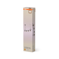OSRAM DÉCOR Fuji Suspension Linéaire 4x 16W 930 Noir