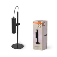 OSRAM DECOR Lampe de table Drum GU10 Noir