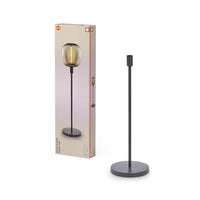 OSRAM Decor Stick Floor Dark Grey Standleuchte Short 78cm E27