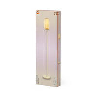OSRAM Bâton Décor Sol Beige Lampadaire Haut 146cm E27