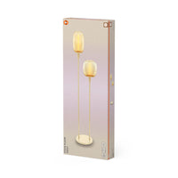 OSRAM Decor Stick Floor Beige Standleuchte 146cm 2x E27