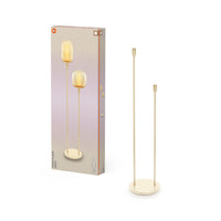 OSRAM Decor Stick Floor Beige Standleuchte 146cm 2x E27