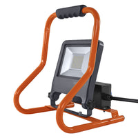 OSRAM LAMPES DE TRAVAIL R-STAND Projecteur de chantier, multiprise, (GEN 2) 50W, 4500lm, 4000K