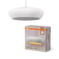 OSRAM DECOR Plâtre Gips-Lampe Suspension, E27, 283 mm