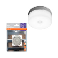 OSRAM DOT-it touch haute batterie USB LED lampe pour mur / dessous d'armoire 0,45W / 4000K blanc froid