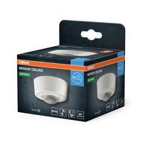 OSRAM Capteur de mouvement et de lumière Plafond 360 degrés IP44