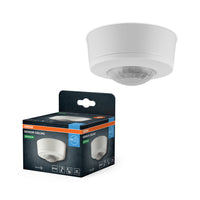OSRAM Capteur de mouvement et de lumière Plafond 360 degrés IP44