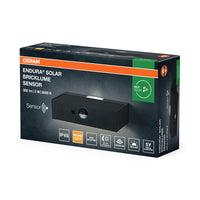 OSRAM ENDURA STYLE BRICKLUME Applique solaire, 3W, gris