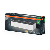 OSRAM ENDURA STYLE BRICKLUME Applique solaire, 6W, blanc