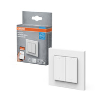 OSRAM Wifi SMART+ smarter magnetischer Wandschalter mit 4-Tasten