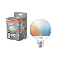 LEDVANCE Matter SMART+ Lampe Globe Tunable White G95 (ex 100W) 14W / 2700-6500K E27