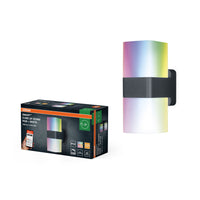 OSRAM Wifi SMART+ Cube Multicolore HautBas RVB + W, 950lm, 14W, 3000K