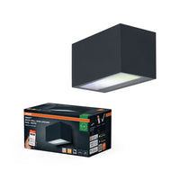 OSRAM Wifi SMART+ Brique Multicolore Large HautBas RVB + W, 550lm, 14W, 3000K