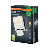 OSRAM ENDURA® LED Strahler Sensor 30W / 3000K Warmweiß