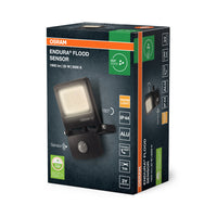 OSRAM ENDURA® FLOOD Capteur Blanc Chaud 20 W 3000 K DG