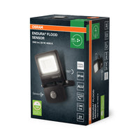 OSRAM ENDURA® LED Strahler mit Sensor 30W / 4000K Kaltweiß