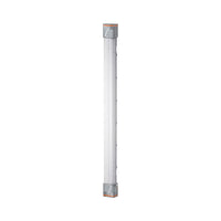 OSRAM SubMARINE LED lampe pour pièce humide, blanc froid, 1565 mm x 115,0 mm x 86,0 mm, avec 2 tubes LED interchangeables de 1,5 m de longueur