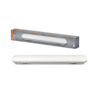 OSRAM SUBMARINE LED Plafonnier luminaire pour pièce humide 60cm 18W / 4000K Blanc froid