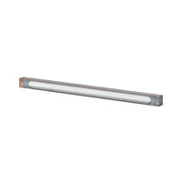 OSRAM LED luminaire pour pièces humides, luminaire pour applications extérieures, blanc froid, 1480 mm x 86,0 mm x 72,0 mm, SubMARINE intégré, gris, longueur 1,5 m