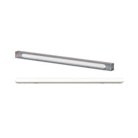 OSRAM LED luminaire pour pièces humides, luminaire pour applications extérieures, blanc froid, 1480 mm x 86,0 mm x 72,0 mm, SubMARINE intégré, gris, longueur 1,5 m