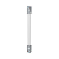 OSRAM OSRAM SUBMARINE Intégré Slim Valeur LED Plafonnier Luminaire pour pièces humides 71,5cm 10W / 4000K Blanc froid