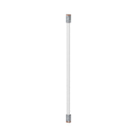 OSRAM LED Feuchtraum-Leuchte, Leuchte für Außenanwendungen, Kaltweiß, Länge: 150 cm, Submarine I Slim Value, 1,5m Länge