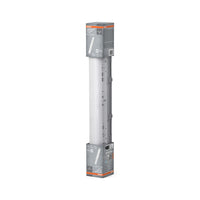 OSRAM SUBMARINE LED Plafonnier luminaire pour pièces humides 65,1cm 8W / 4000K Blanc froid