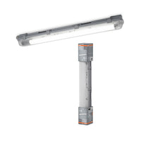 OSRAM CAPTEUR SOUS-MARIN Luminaire pour pièces humides avec détecteur de mouvement 60cm 8W / 4000K Blanc froid