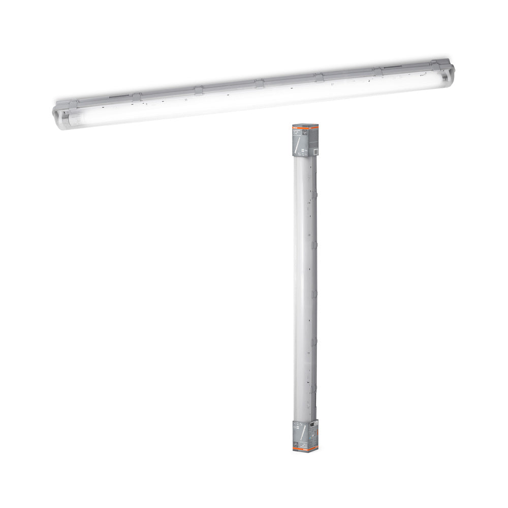 OSRAM LED SubMARINE luminaire pour pièces humides blanc froid incl. 1x tube LED remplaçable 120cm