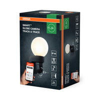 OSRAM SMART+ Applique extérieure avec caméra, douille E27