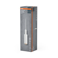 OSRAM SPOT SUR RAIL SUSPENSION CYLINDRE Suspension blanche GU10