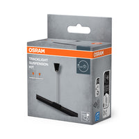 OSRAM TRACKLIGHT Abpendelzubehör, schwarz